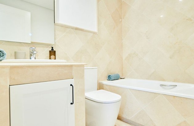 Nieuwbouw - Penthouse -
Marbella