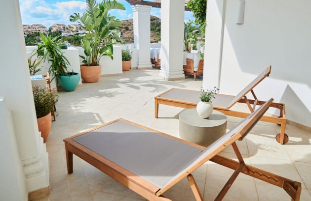 Nieuwbouw - Penthouse -
Marbella