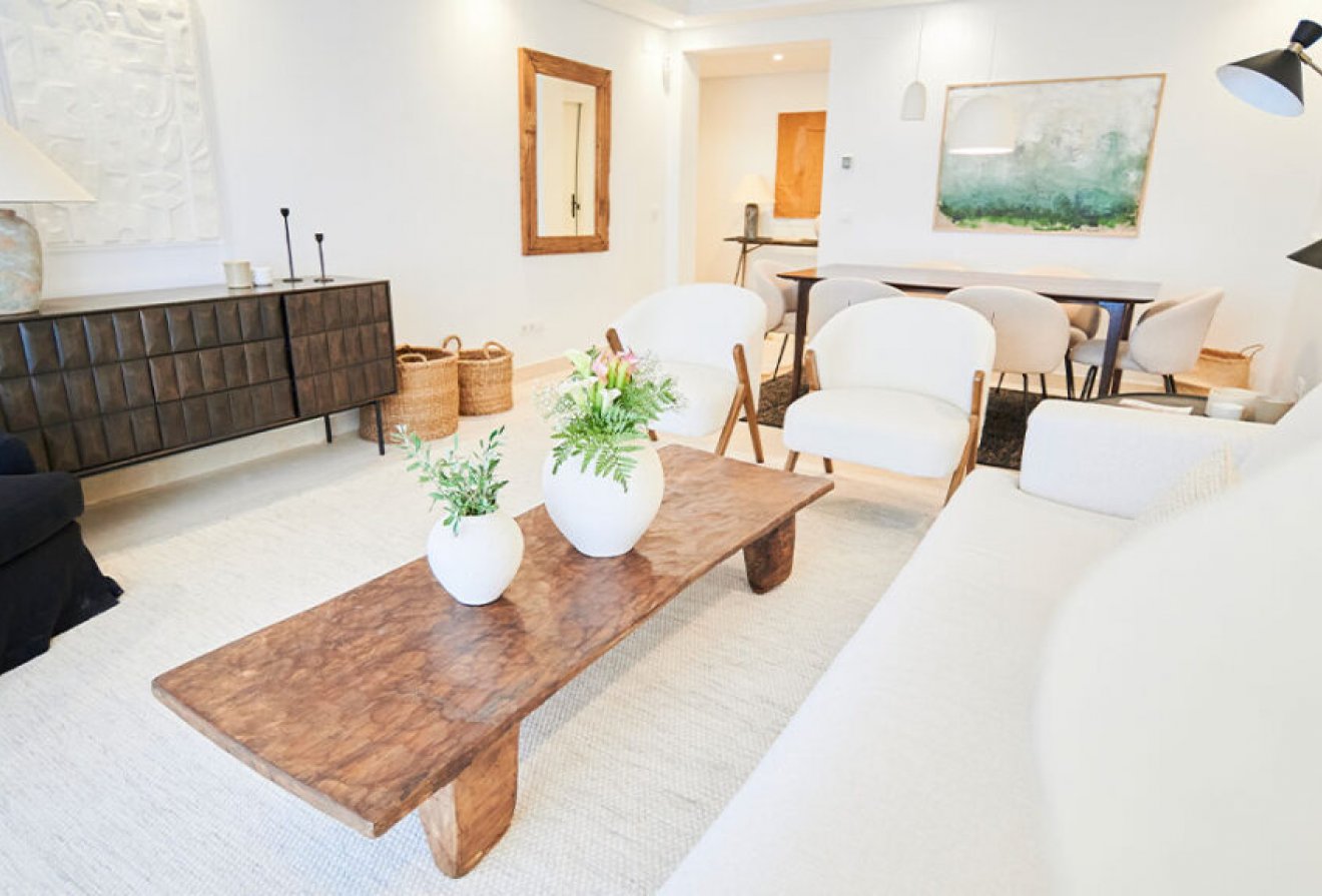 Nieuwbouw - Penthouse -
Marbella