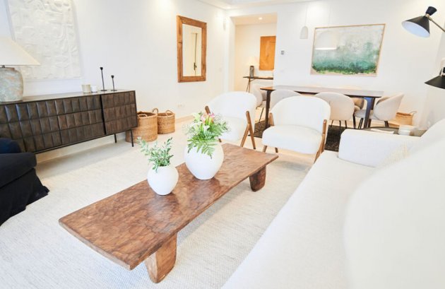 Nieuwbouw - Penthouse -
Marbella