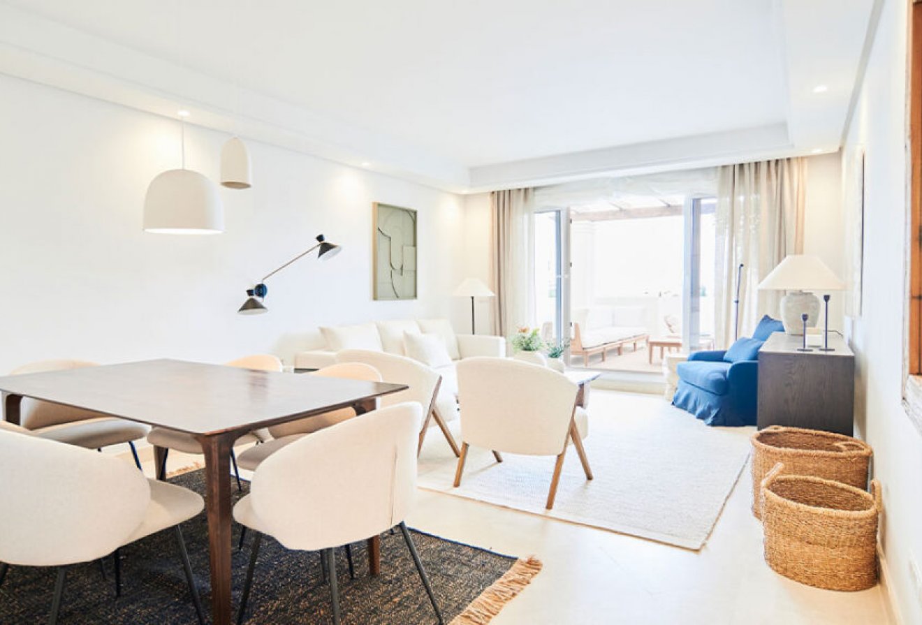 Nieuwbouw - Penthouse -
Marbella