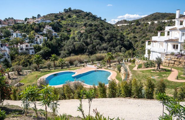 Nieuwbouw - Penthouse -
Marbella