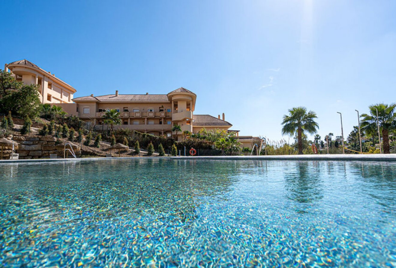 Nieuwbouw - Penthouse -
Marbella