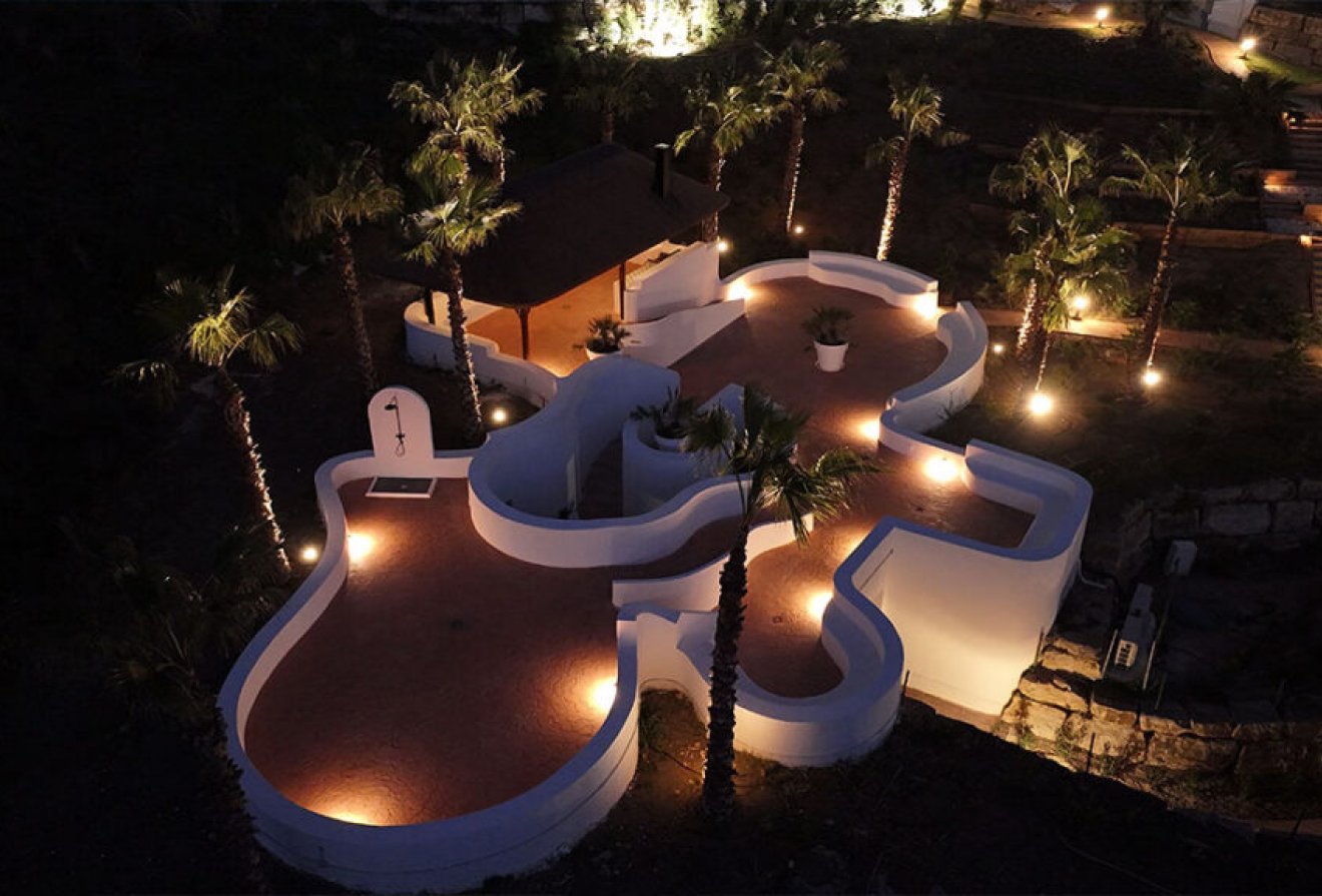 Nieuwbouw - Penthouse -
Marbella