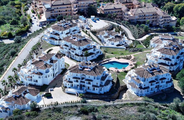 Nieuwbouw  - Appartement -
Marbella