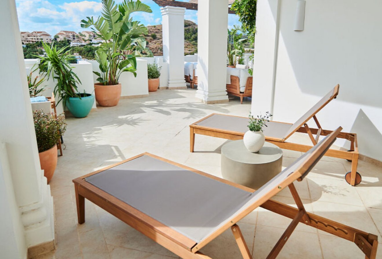 Nieuwbouw  - Appartement -
Marbella