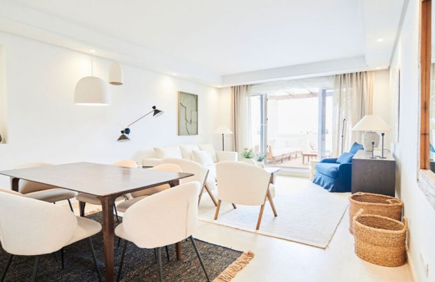 Nieuwbouw  - Appartement -
Marbella