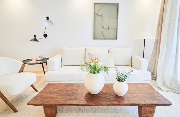 Nieuwbouw  - Appartement -
Marbella