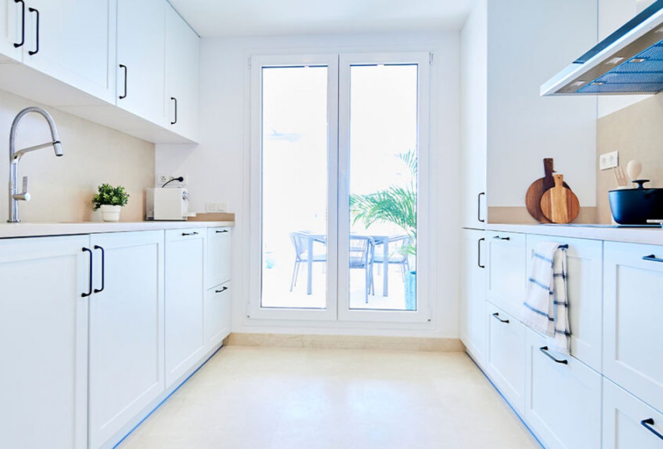 Nieuwbouw  - Appartement -
Marbella
