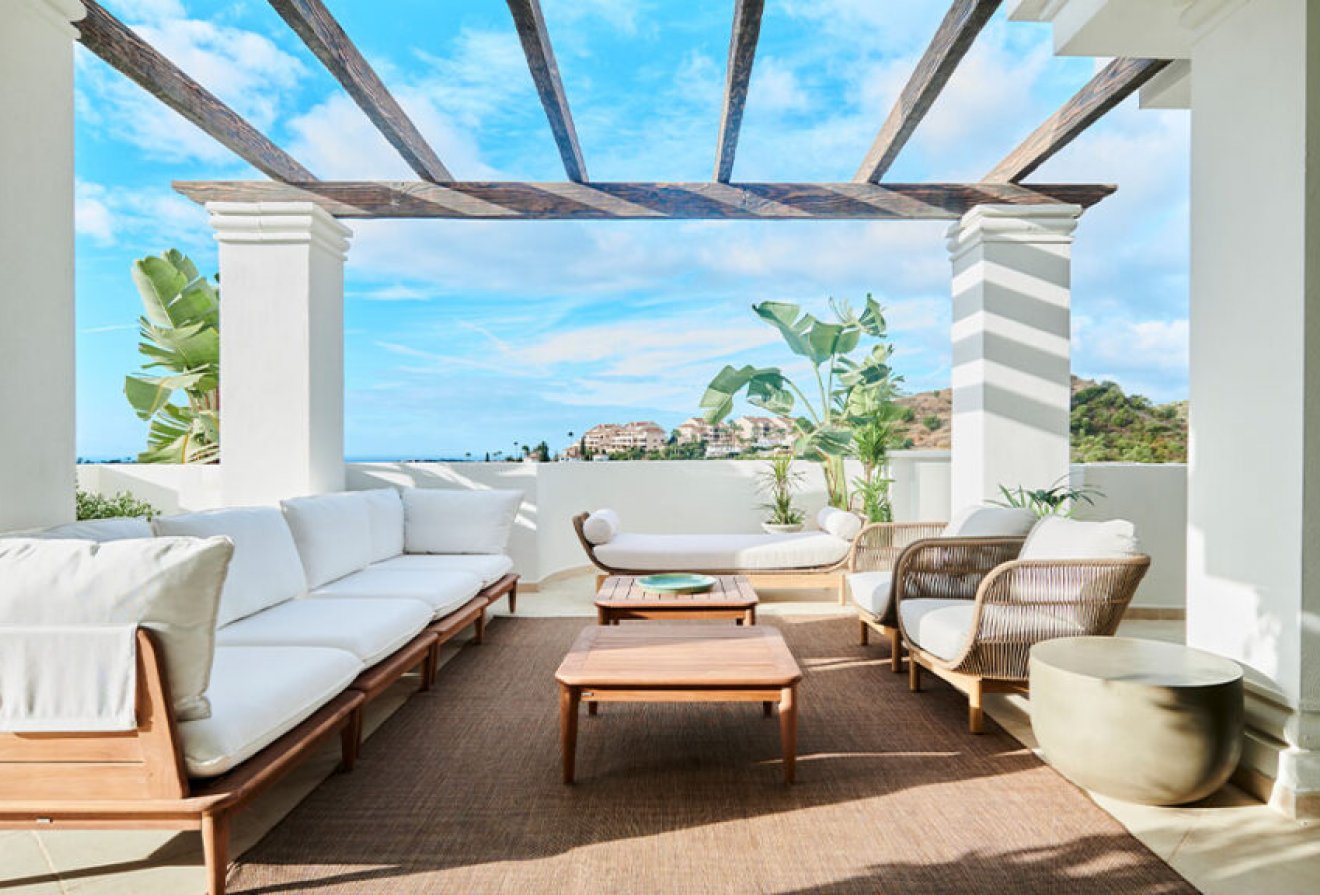 Nieuwbouw  - Appartement -
Marbella