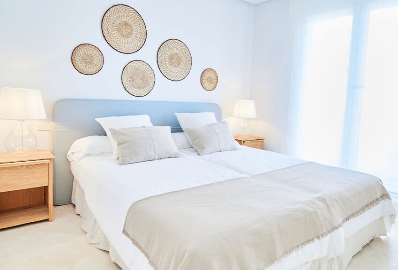 Nieuwbouw  - Appartement -
Marbella