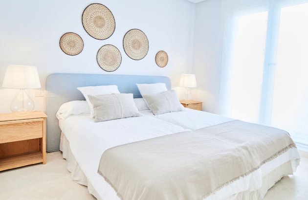 Nieuwbouw  - Appartement -
Marbella