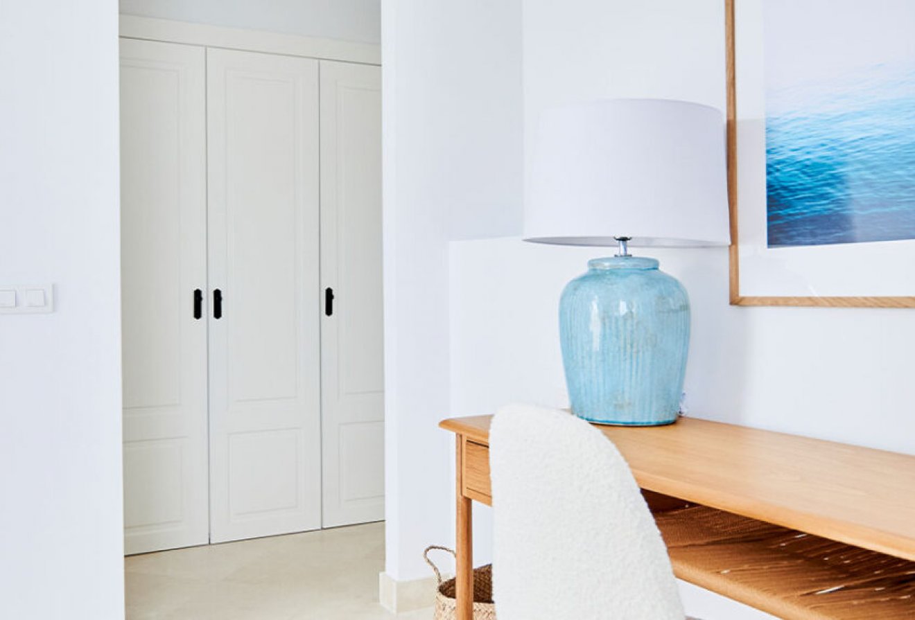 Nieuwbouw  - Appartement -
Marbella