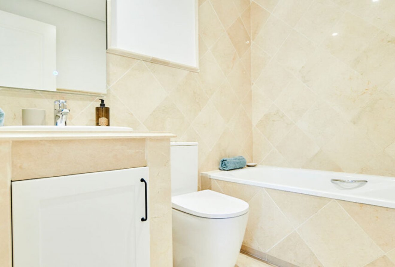 Nieuwbouw  - Appartement -
Marbella