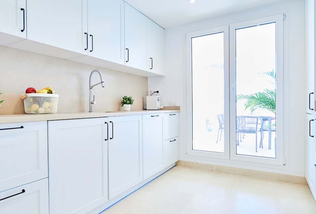 Nieuwbouw  - Appartement -
Marbella