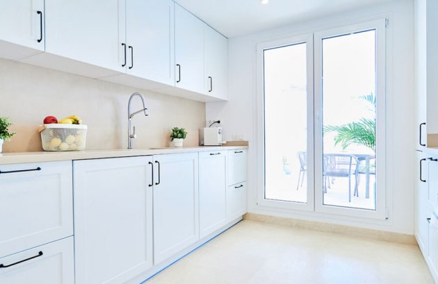 Nieuwbouw  - Appartement -
Marbella