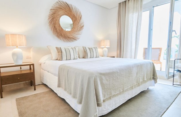 Nieuwbouw  - Appartement -
Marbella