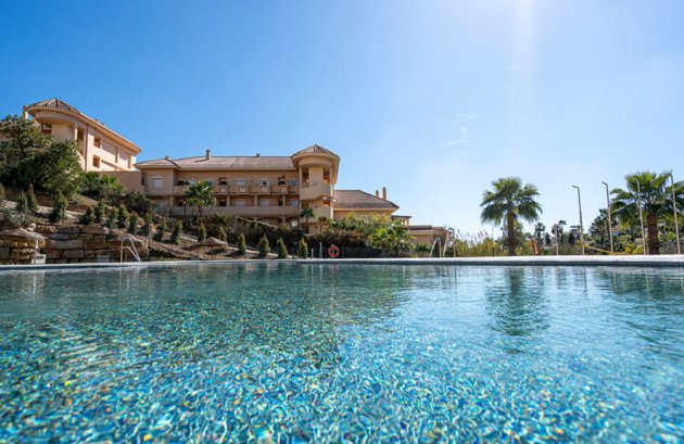 Nieuwbouw  - Appartement -
Marbella