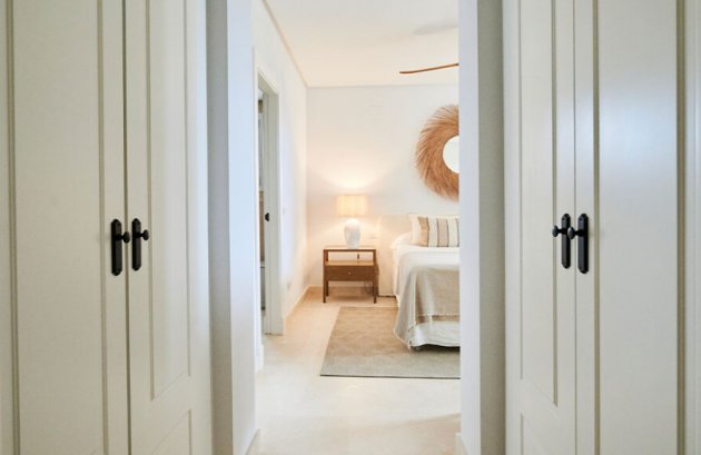 Nieuwbouw  - Appartement -
Marbella