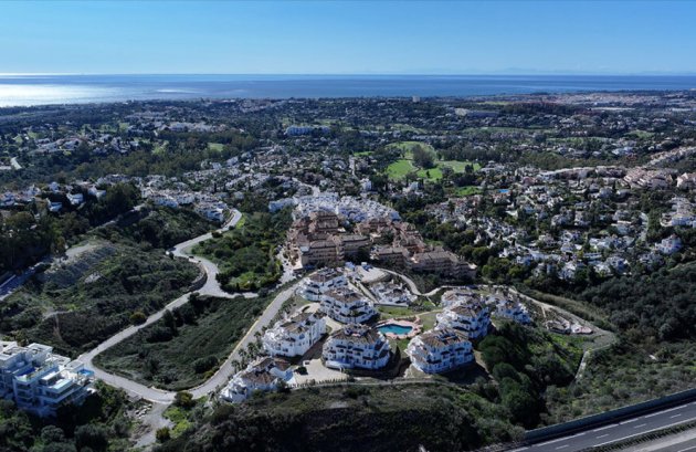 Nieuwbouw  - Appartement -
Marbella