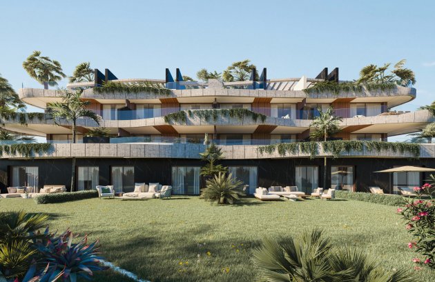 Nieuwbouw  - Penthouse -
Marbella