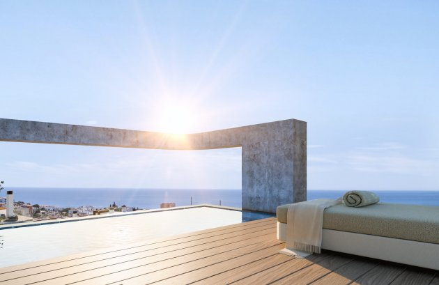 Nieuwbouw  - Penthouse -
Marbella