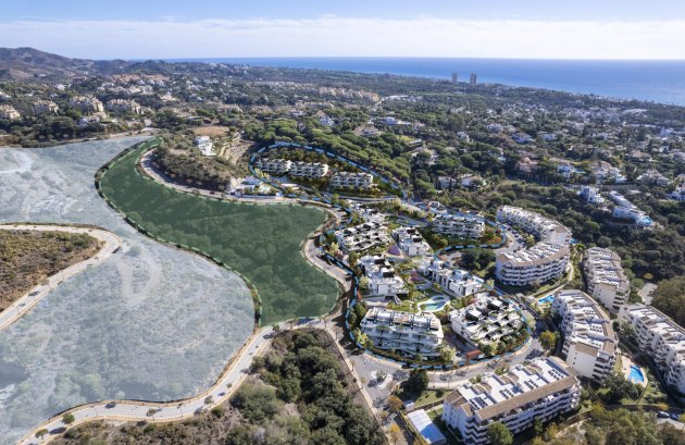 Nieuwbouw  - Penthouse -
Marbella