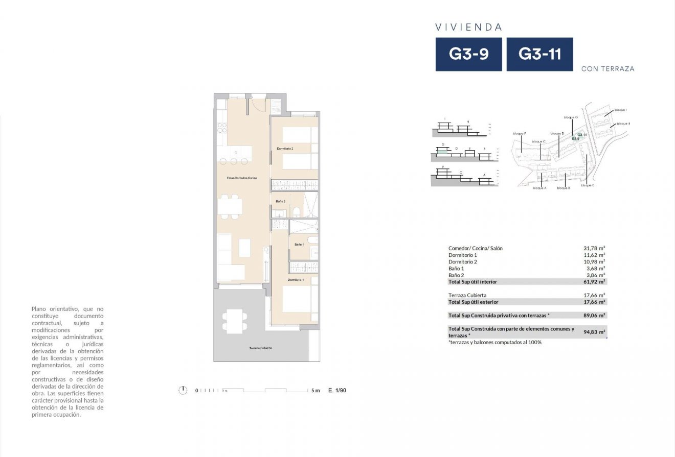 Nieuwbouw  - Appartement -
Alfas del Pí - Alfaz del Sol