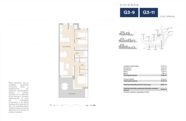Nieuwbouw  - Appartement -
Alfas del Pí - Alfaz del Sol
