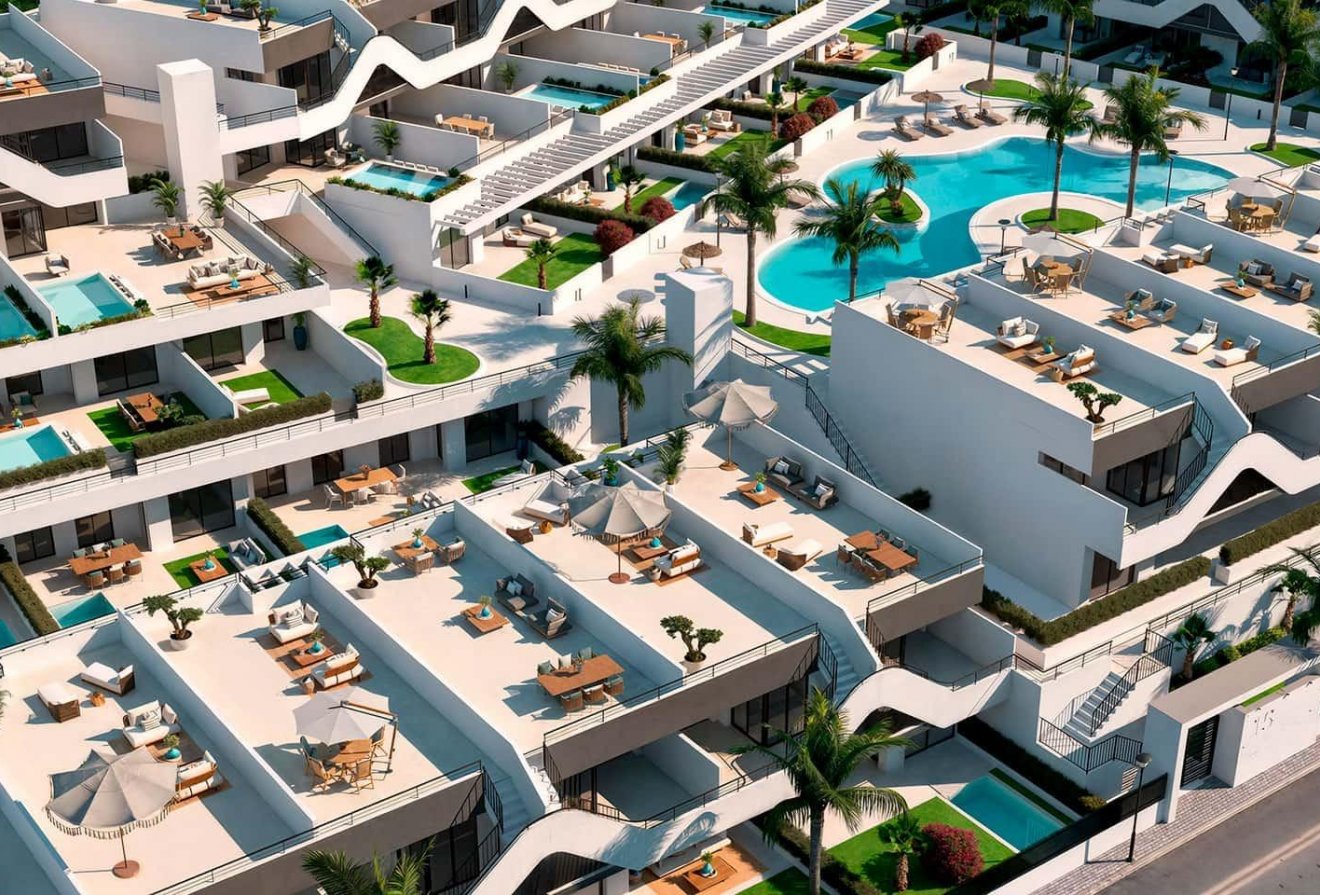 Nieuwbouw  - Penthouse -
Alfas del Pí - Alfaz del Sol