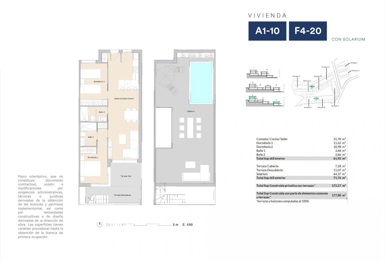 Nieuwbouw  - Penthouse -
Alfas del Pí - Alfaz del Sol
