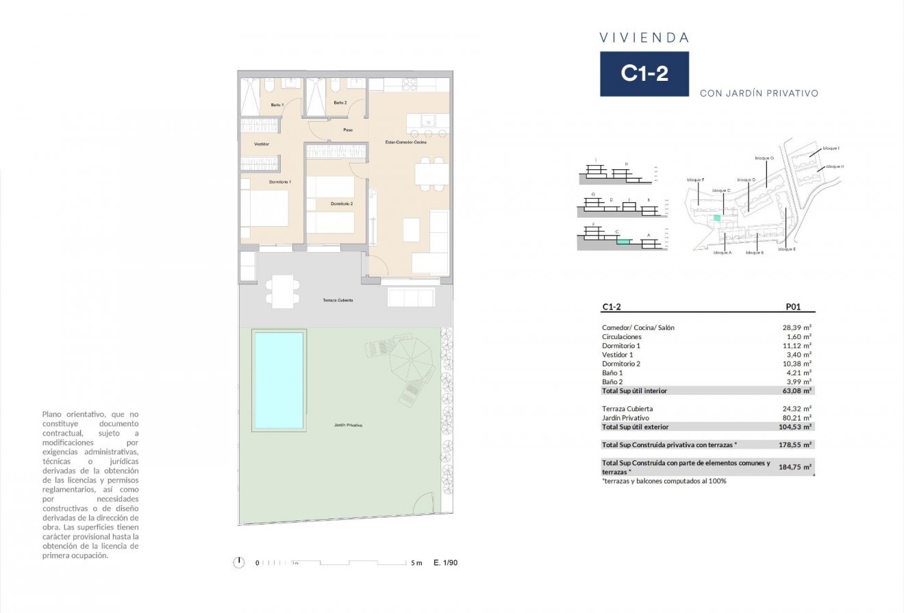 Nieuwbouw  - Appartement -
Alfas del Pí - Alfaz del Sol