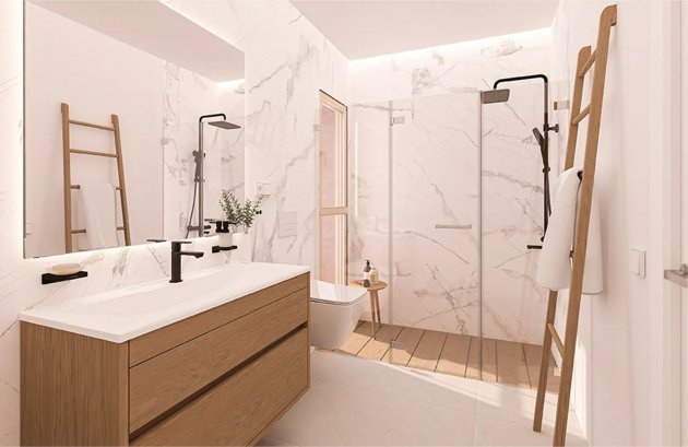 Nieuwbouw  - Appartement -
Buenas Noches