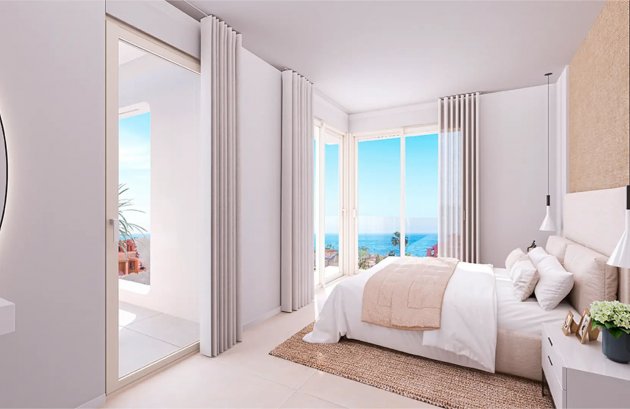 Nieuwbouw  - Appartement -
Buenas Noches