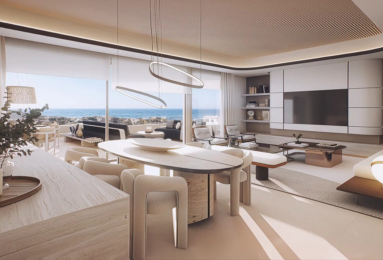 Nieuwbouw  - Villa -
Marbella