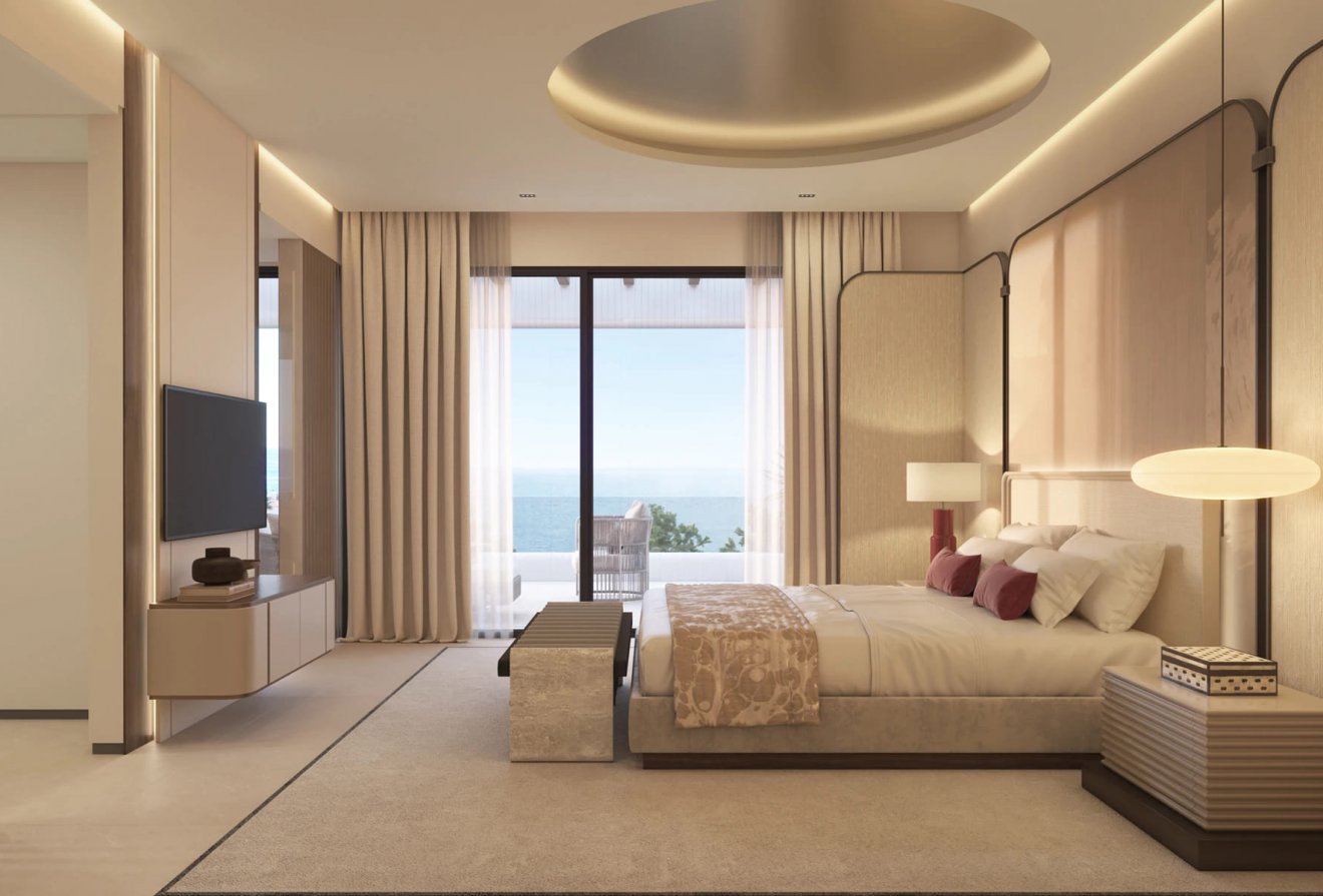 Nieuwbouw  - Villa -
Marbella