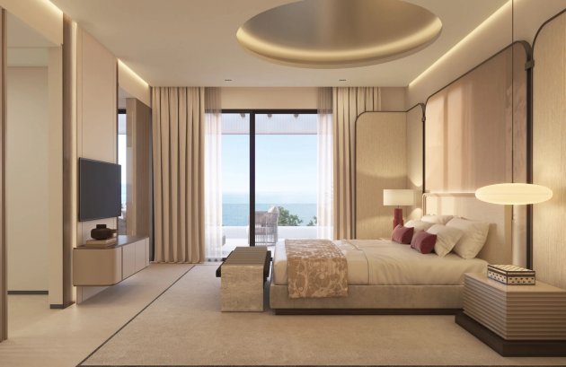 Nieuwbouw  - Villa -
Marbella