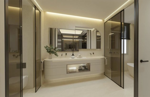 Nieuwbouw  - Villa -
Marbella