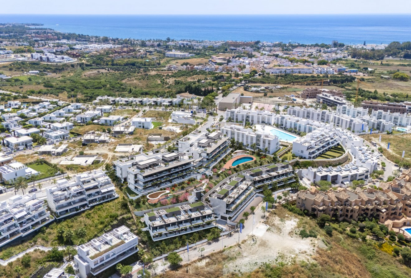 Nieuwbouw  - Penthouse -
Estepona