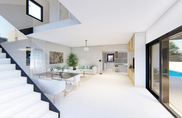 Nieuwbouw - Villa -
San Juan Alicante - Lloixa