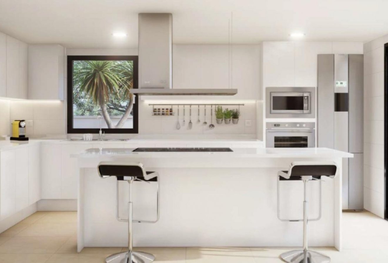 Nieuwbouw - Villa -
San Juan Alicante - Lloixa