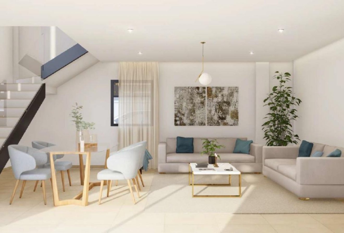 Nieuwbouw - Villa -
San Juan Alicante - Lloixa