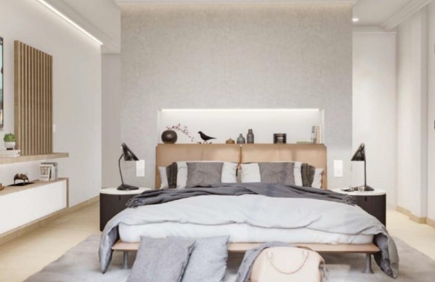 Nieuwbouw - Villa -
San Juan Alicante - Lloixa