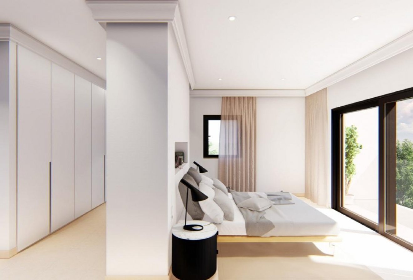 Nieuwbouw - Villa -
San Juan Alicante - Lloixa