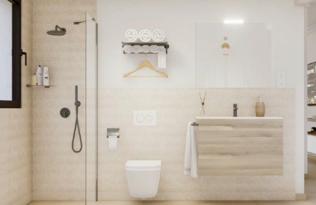 Nieuwbouw - Villa -
San Juan Alicante - Lloixa