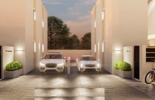 Nieuwbouw - Villa -
San Juan Alicante - Lloixa