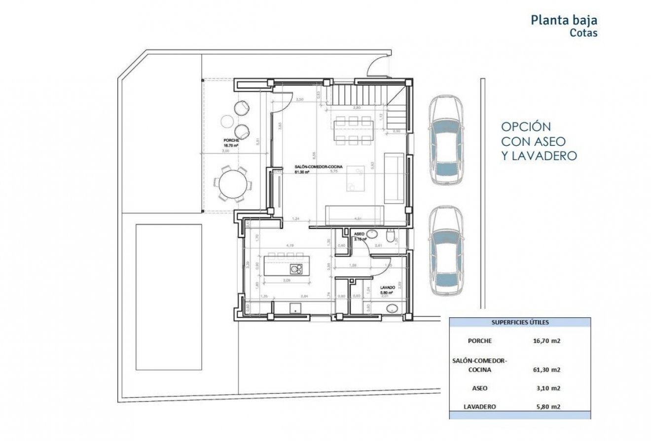 Nieuwbouw - Villa -
San Juan Alicante - Lloixa