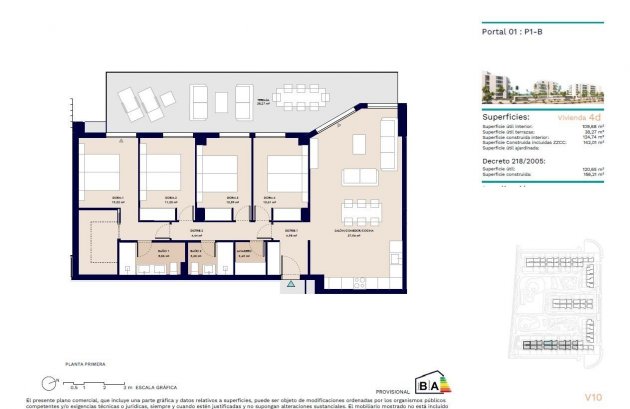 Nieuwbouw  - Appartement -
Almerimar