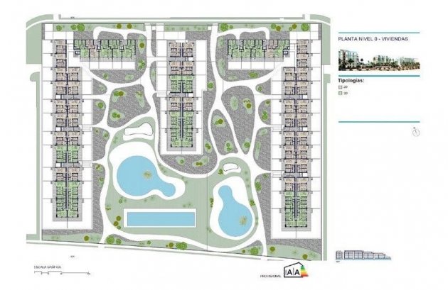 Nieuwbouw  - Appartement -
Almerimar