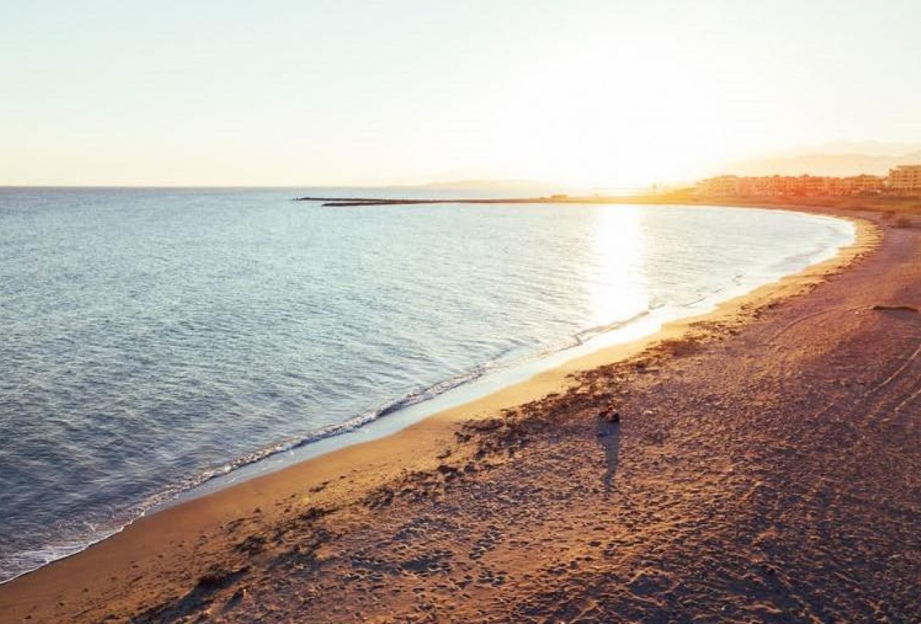 Nieuwbouw  - Appartement -
Almerimar